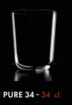 Pure waterglas