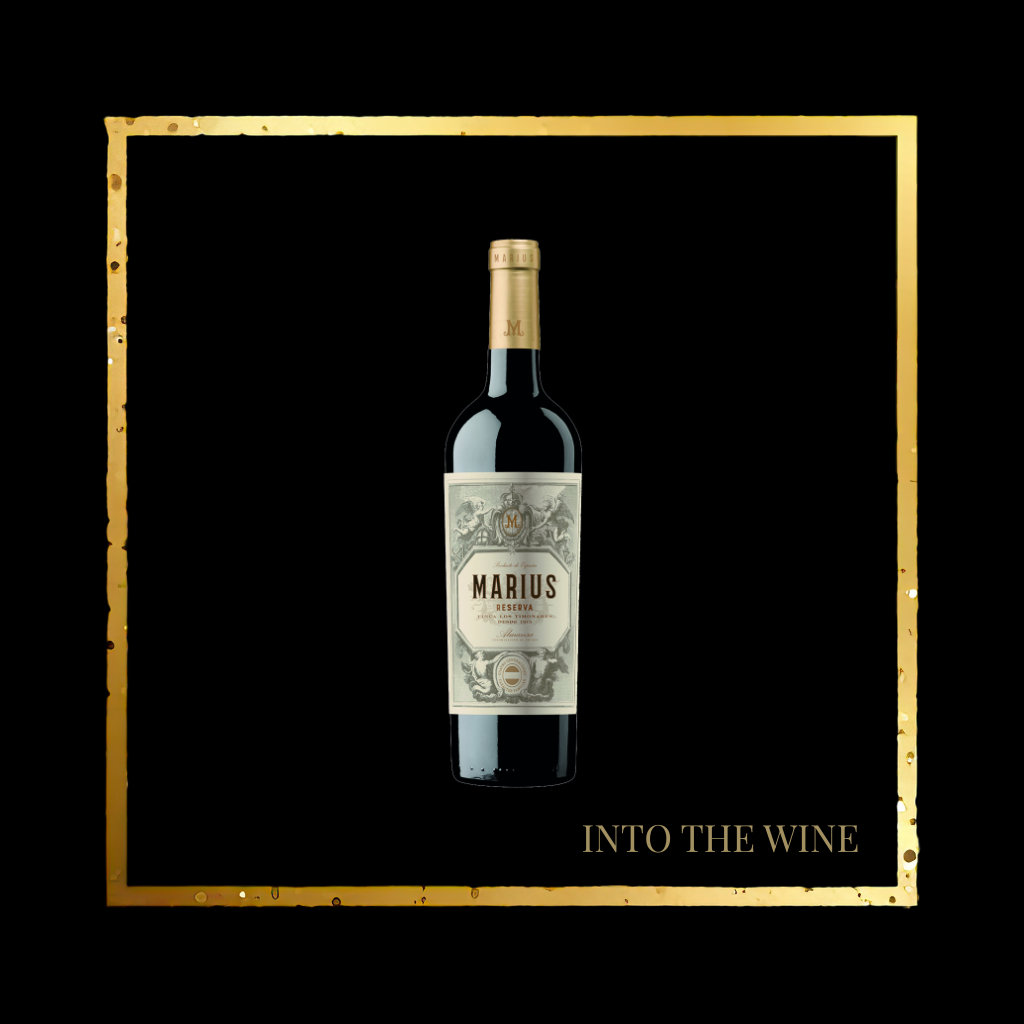 Reserva Almansa do 'Marius'